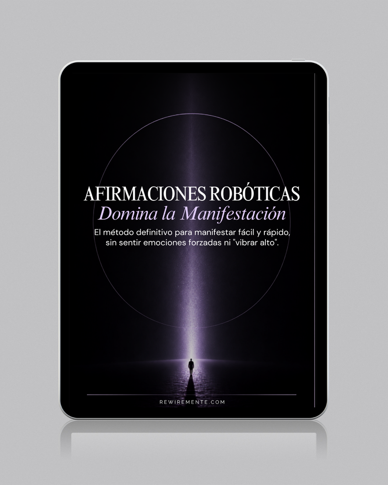 Domina la Manifestación: El secreto mejor guardado